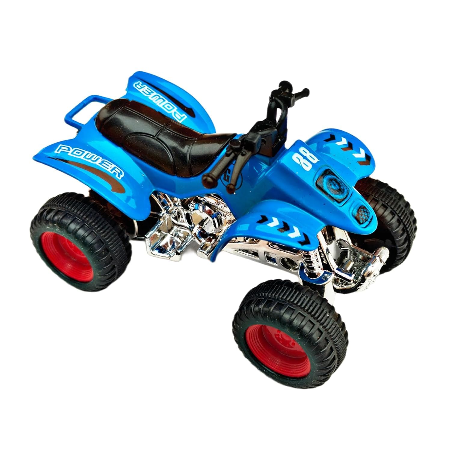 RUHANI Small Metal Motorcycle Car Toy Pull Back for-Kids (Blue) (B0D1N71MTZ) Amazon Price History, Amazon Price Tracker