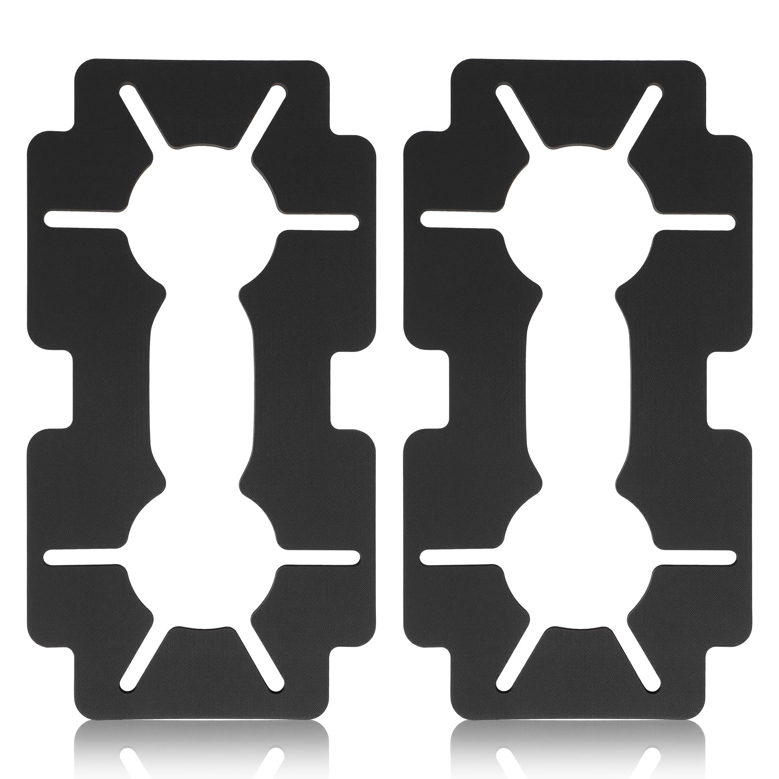 Carbhub Front Console Cup Holder Insert Fit for 2009-2015 Honda Pilot EX LX EX-L Sport Utility 4-Door 3.5L Replace 83456-SZA-A01, 83456SZAA01