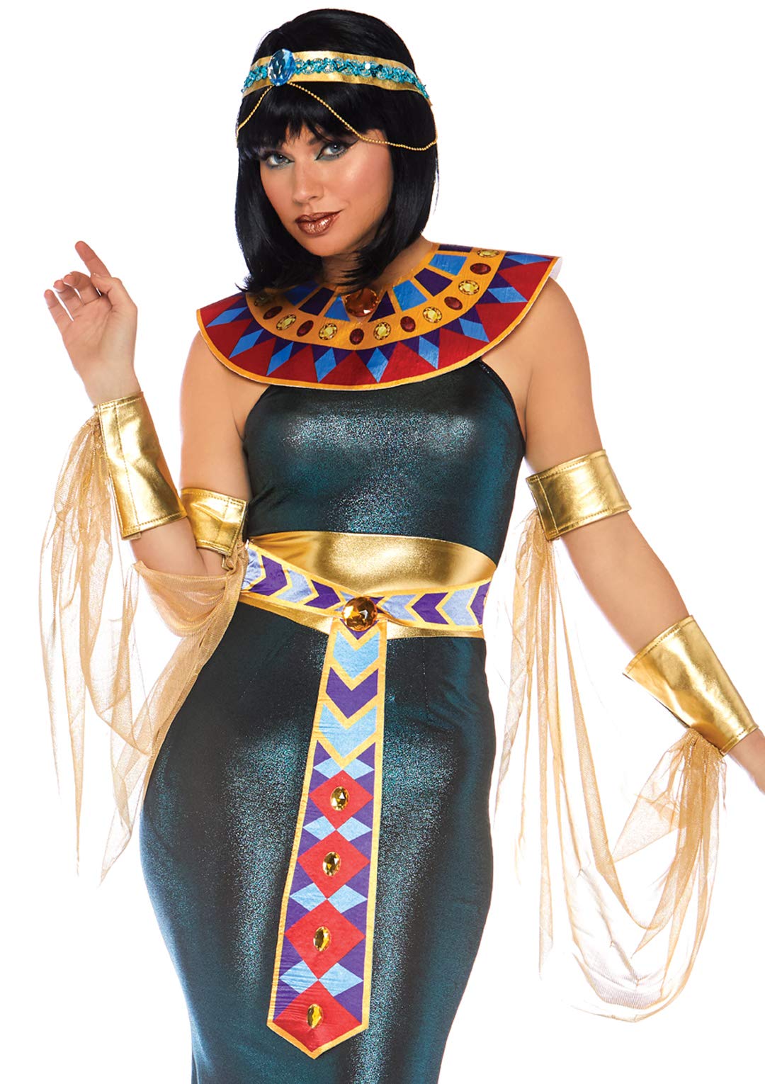 Leg Avenue Women's Nile Goddess Adult Costumes
