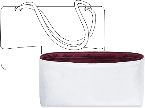 Purse Organizer Compatible with Chanel Classic Flap CF M