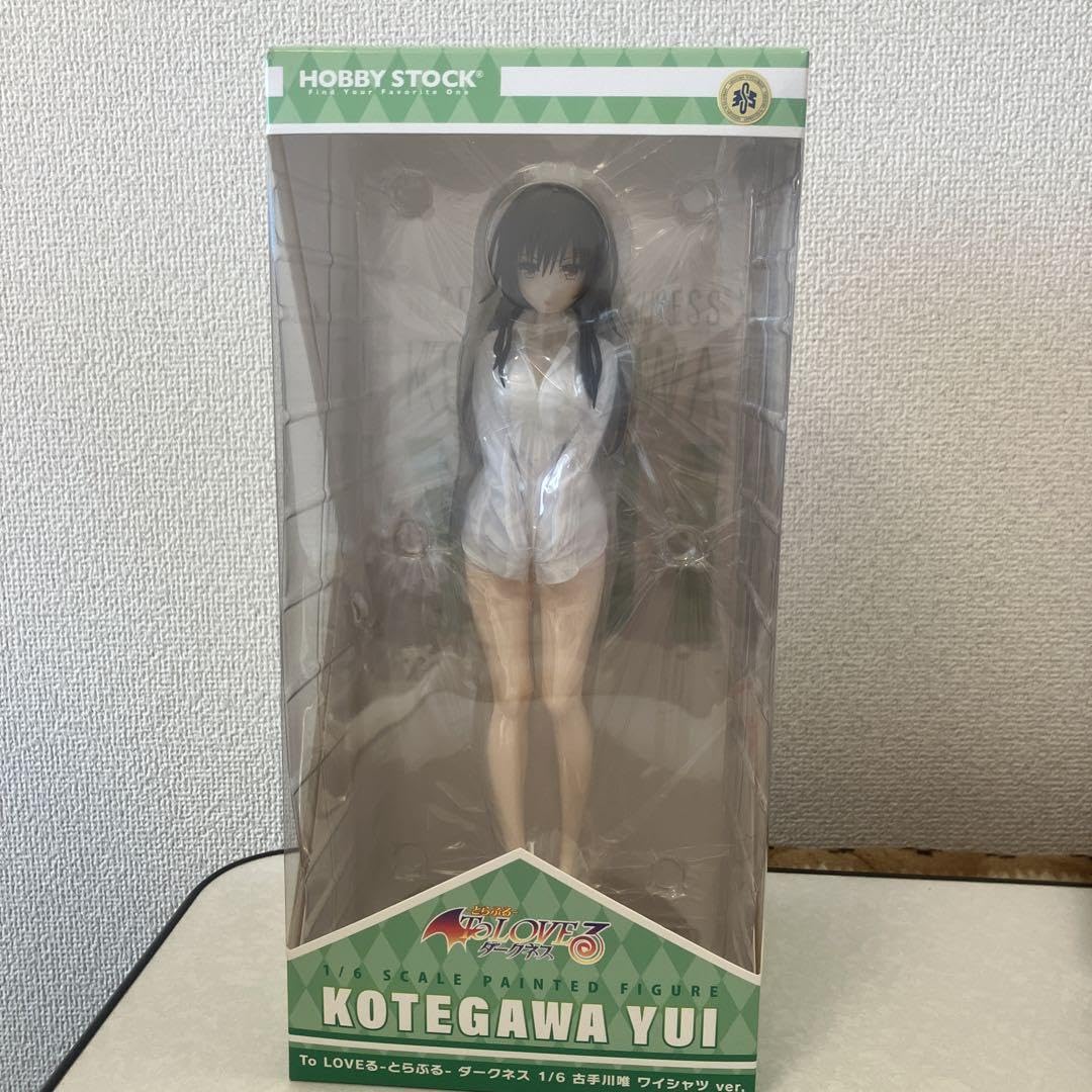 Amazon.co.jp: To LOVEる とらぶる ダークネス 古手川唯 ワイシャツver 