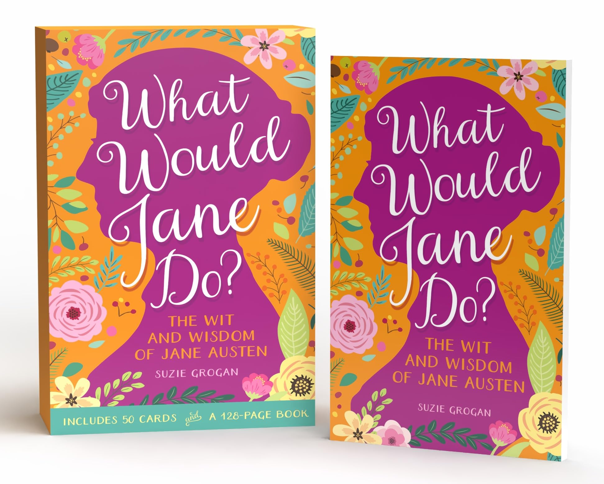 What Would Jane Do? Book and Card Deck