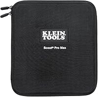 Vista 9 de Klein Tools Replacement Carrying Case for Scout Pro Testers and Locator Remotes, Black