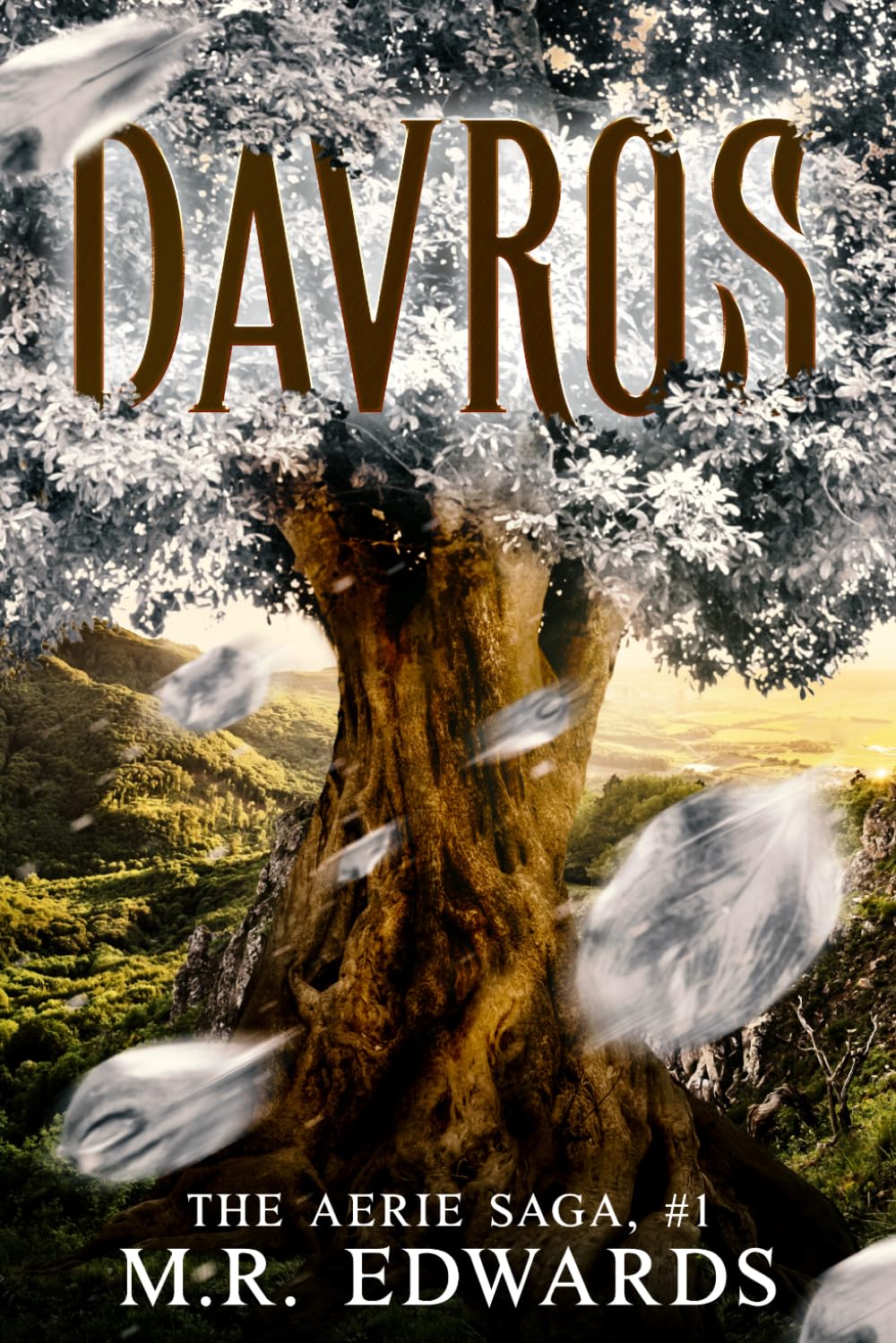 Davros: The Aerie Saga, #1