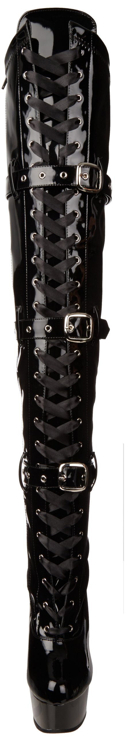Pleaser Delight-3028 - Botas Mujer
