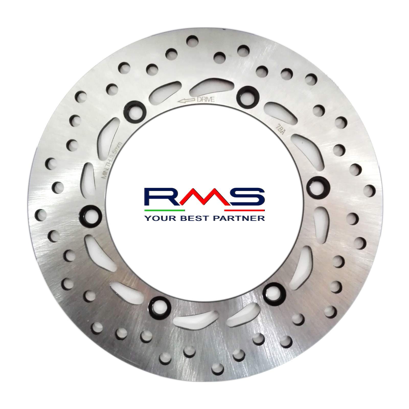 Disco freno anteriore RMS 225162090 Forza 125 SH 300 IE/ABS