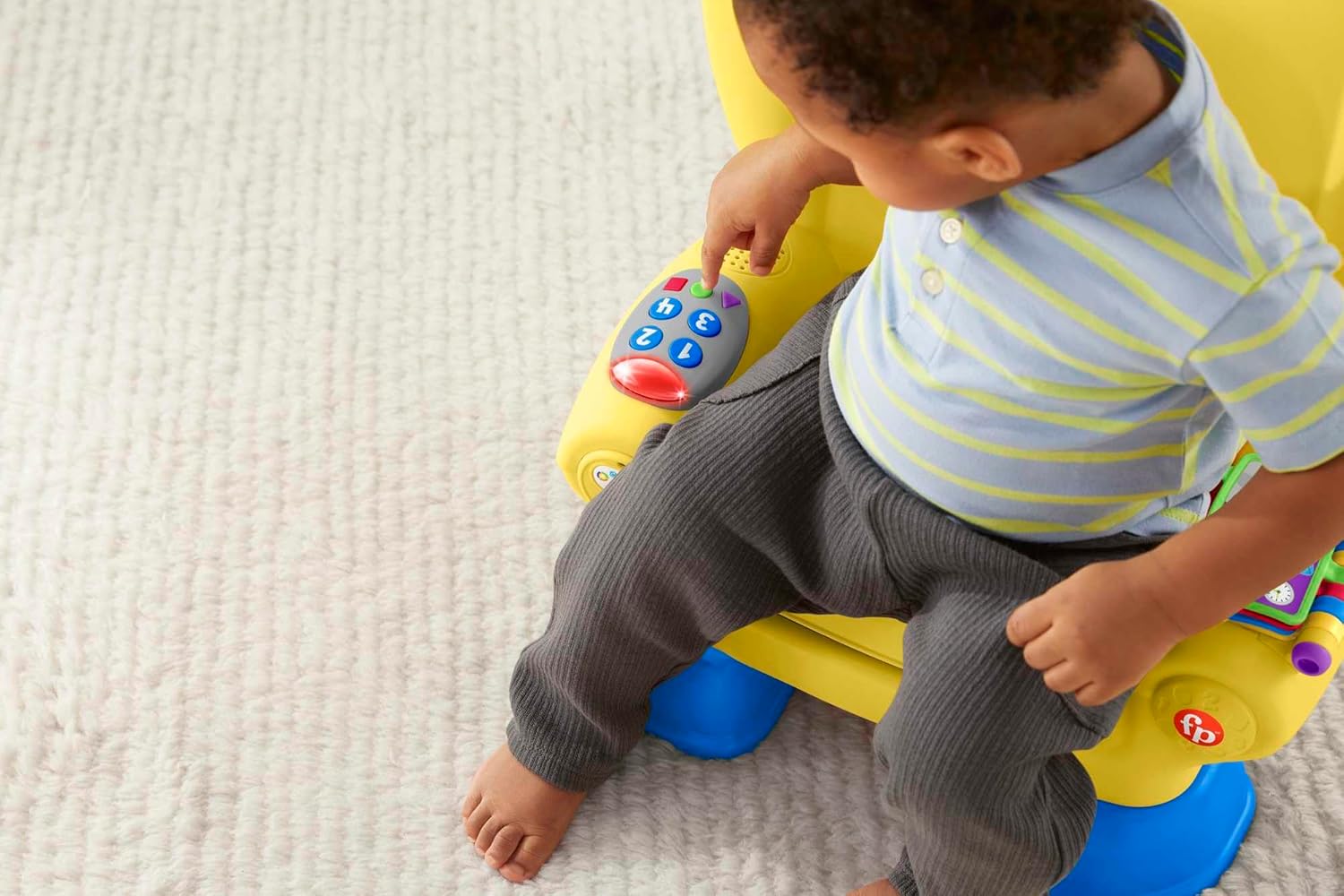 Fisher-Price Laugh & Learn Smart Stages Chair - Philippines | Ubuy