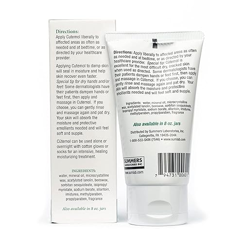 Miniatura 3 de Cutemol Crema Emmollient Skin 2oz (paquete de 2)