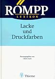  Römpp Lexikon, Lacke und Druckfarben