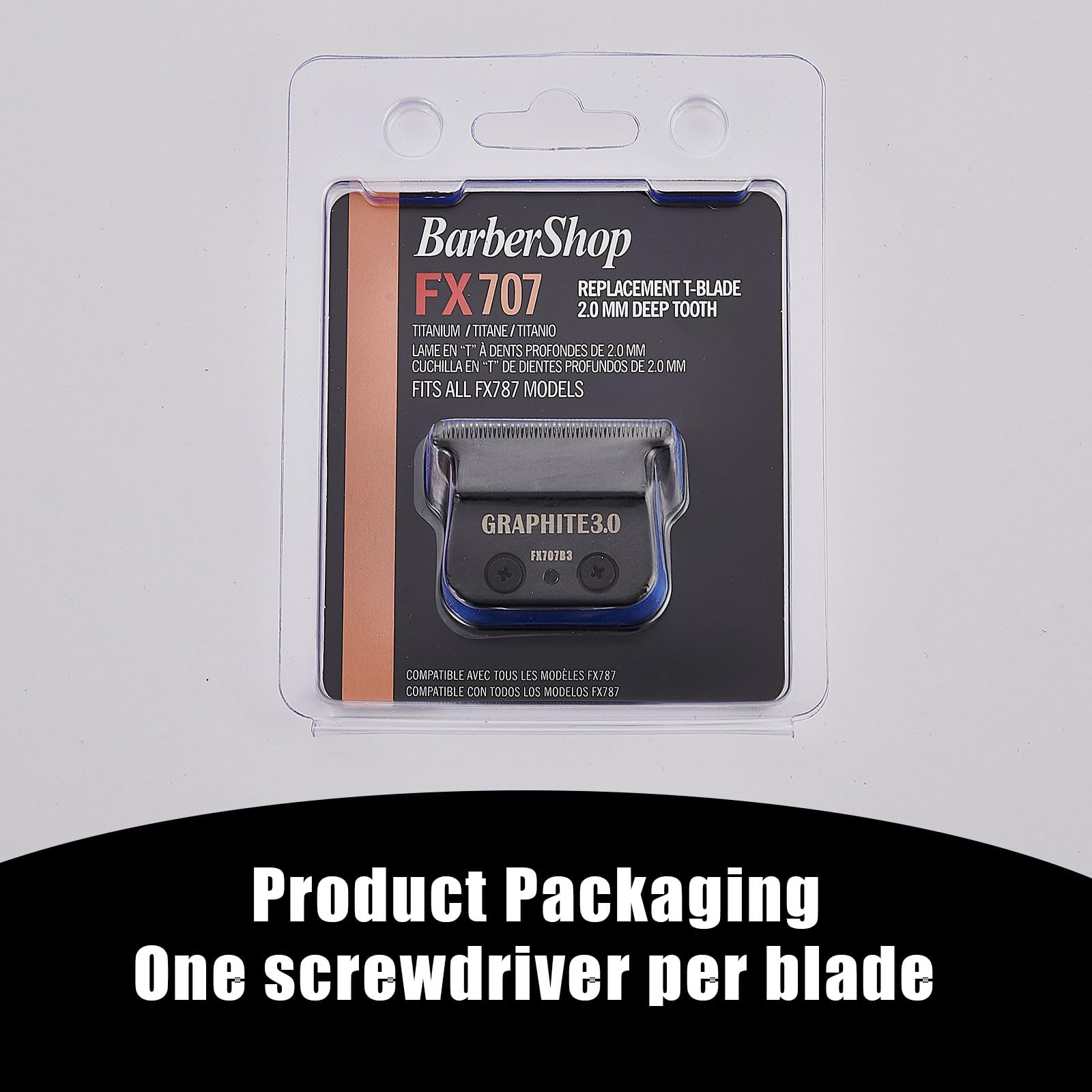 Amazon.com: FX707Z DLC 2.0 Replacement Blades Compatible with