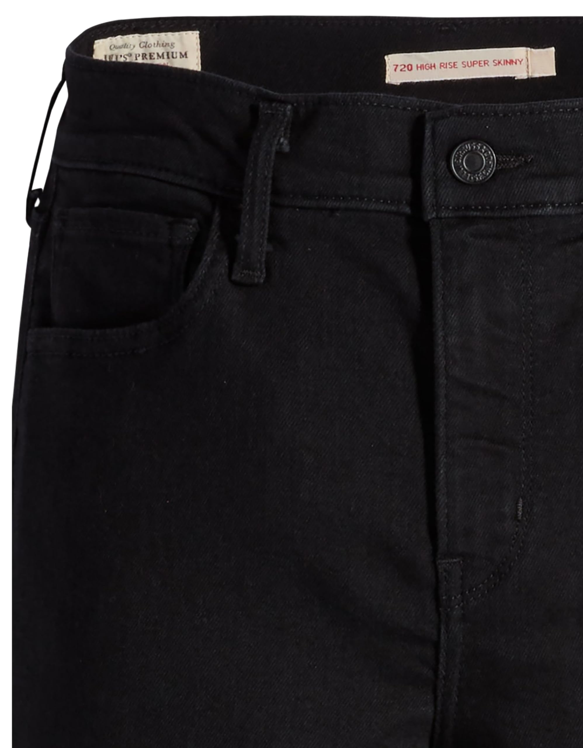 Levi's 720 High Rise Super Skinny Jeans Donna