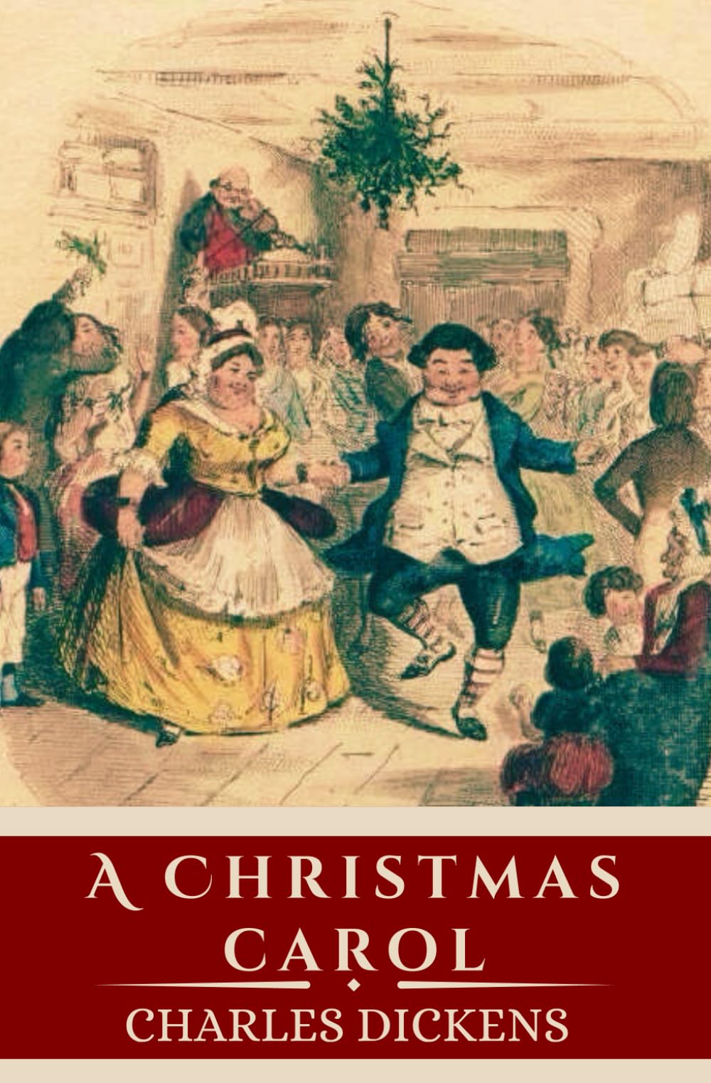 A Christmas Carol: Annotated Edition