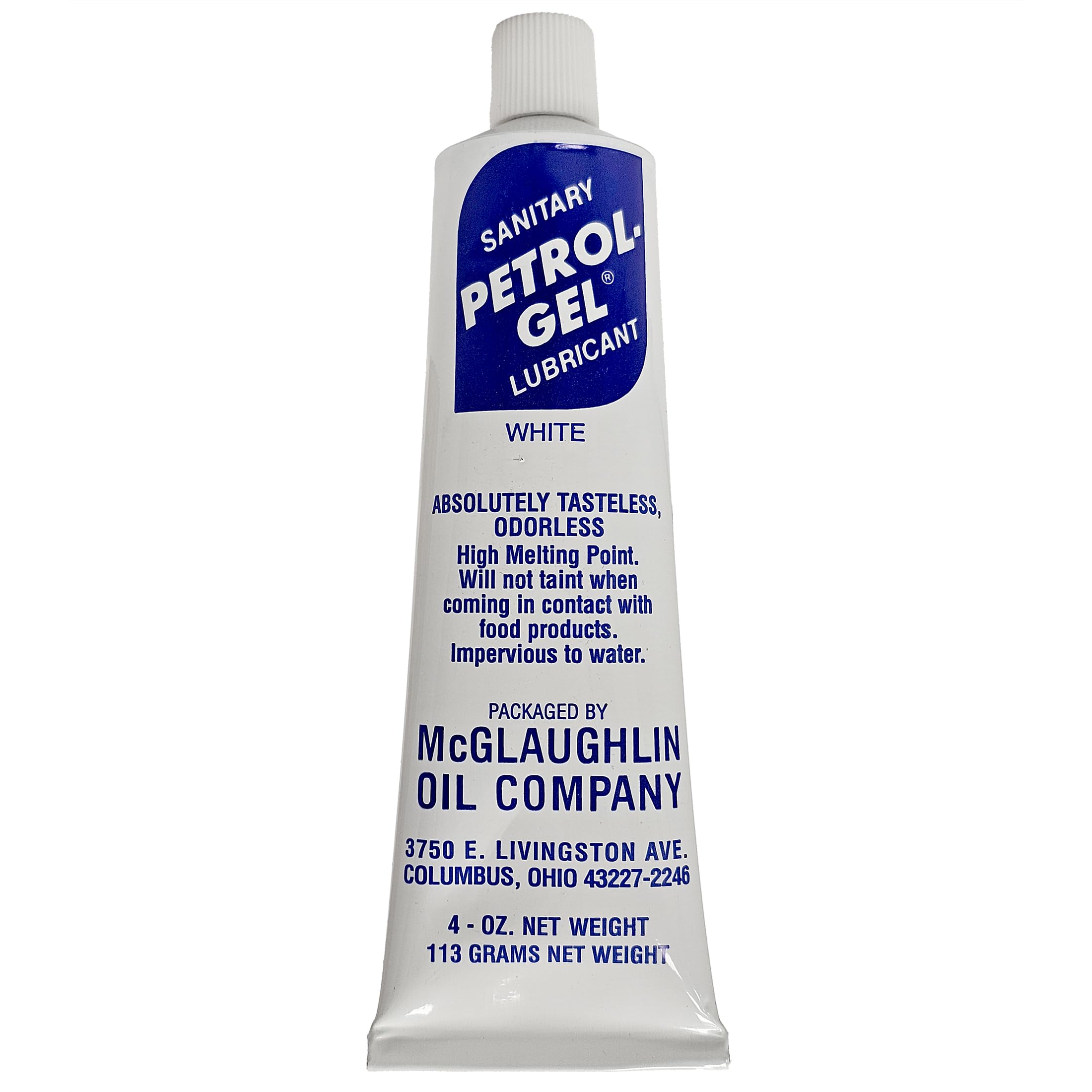 Petrol-Gel Lubricant, 4oz