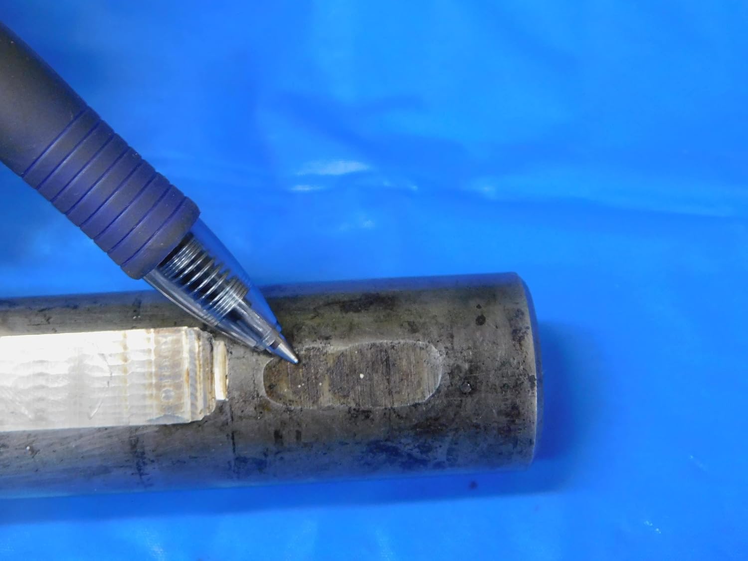 #1 Compression ONLY Tapping Collet Chuck 1" Shank Diameter 6 7/8 OAL 1.0 - MB9405LVK2