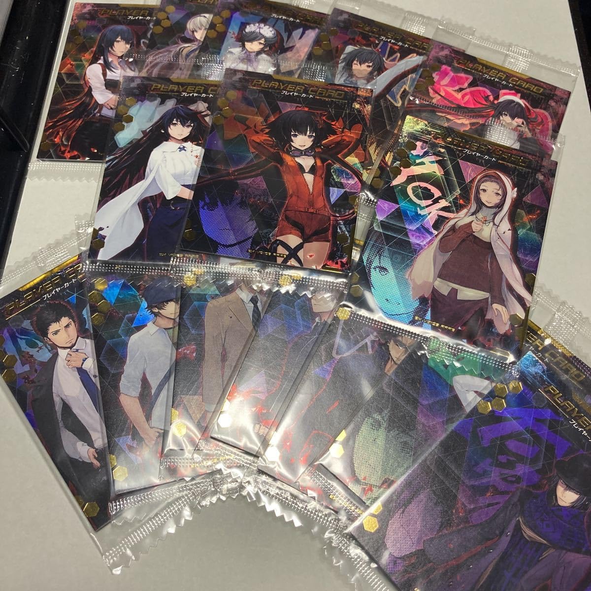 ロードオブヴァーミリオン　水着プレイヤーカード　未開封　lov ロードオブヴァーミリオン 水着プレイヤーカード 未開封 lov Amazon.co