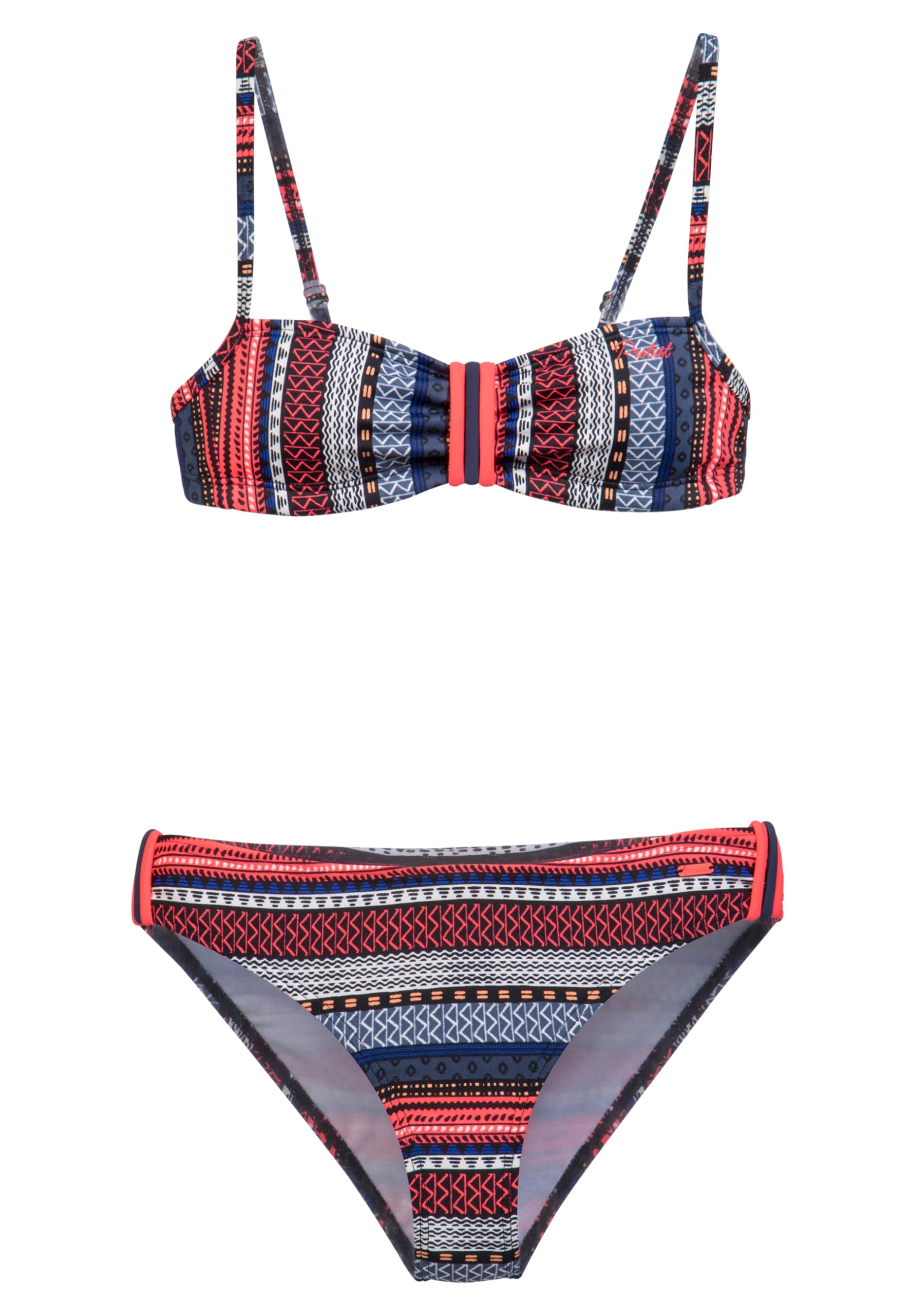 Protest Heston Jr Bikini, Children, boys, Bikini, 7931591, Concrete, 8 Años/128 cm