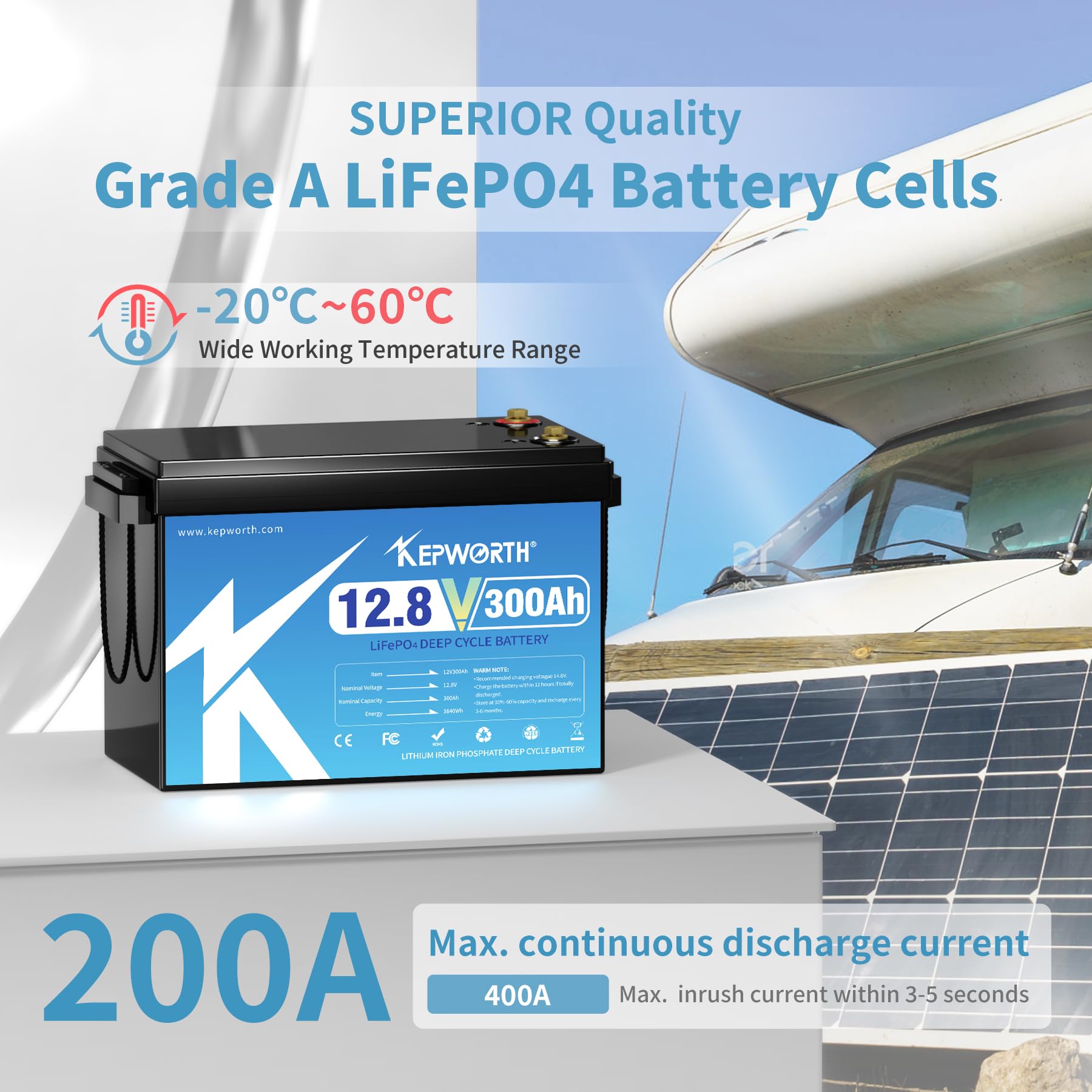 12V300Ah リン酸鉄リチウムイオンバッテリー 3840Wh LiFePO4 Amazon.co.jp: MFUZOP 12V 300Ah リン酸鉄リチウムイオン