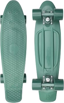 Penny Australia, 22 Inch Green Penny Board, The Original Plastic Skateboard
