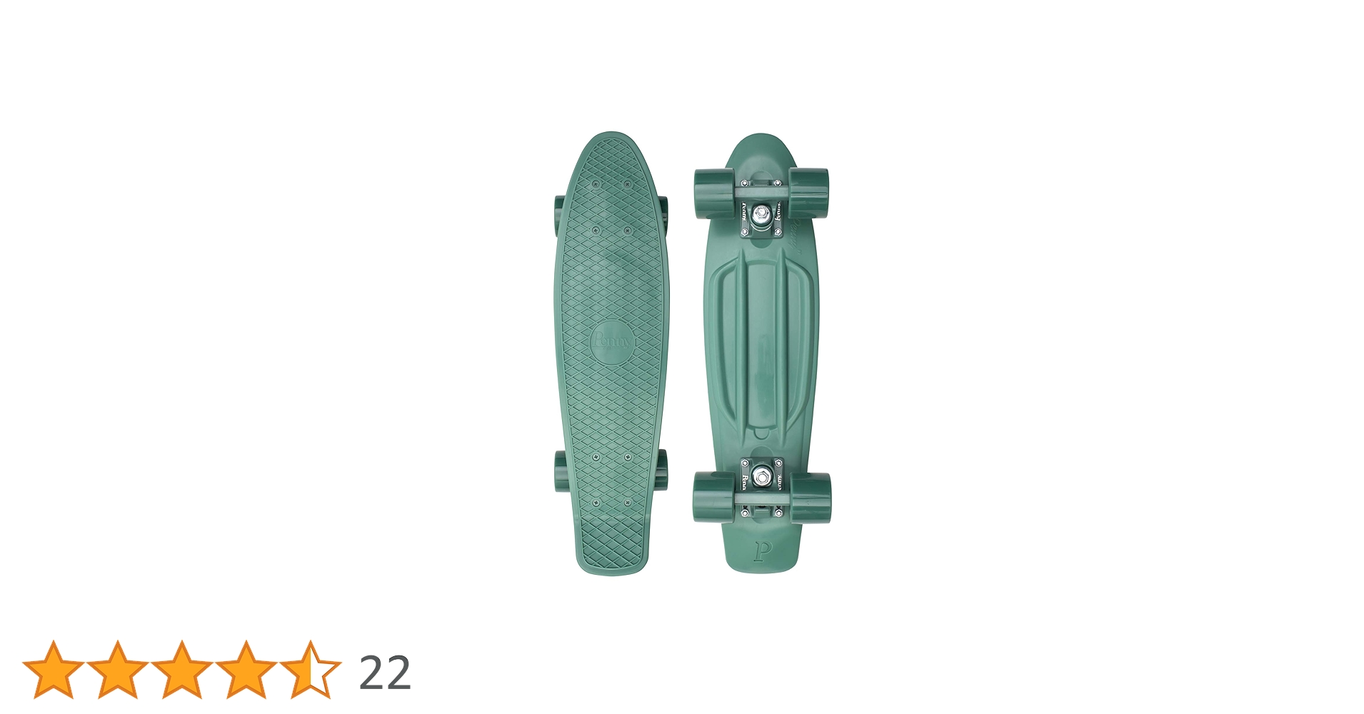 Penny スケートボード グリーン　22インチ カスタムセット 楽天市場】Penny ペニー スケートボード スケボー 22インチ