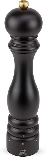 Peugeot Paris u'Select Molinillo de sal, 10.63 pulgadas, chocolate