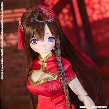 おみこです Amazon | アゾンインターナショナル えっくす☆きゅーとふぁみ