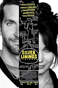 Posters USA - Silver Linings Playbook Movie Poster GLOSSY FINISH - MOV705 16" x 24" 41cm x 61cm