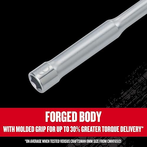 Miniatura 7 de CRAFTSMAN V-SERIES - Tuerca hexagonal, 6 piezas (CMHT65629V)