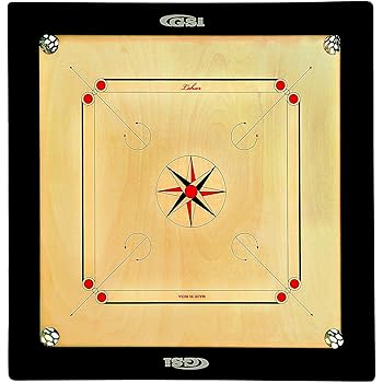 gsi carrom board price