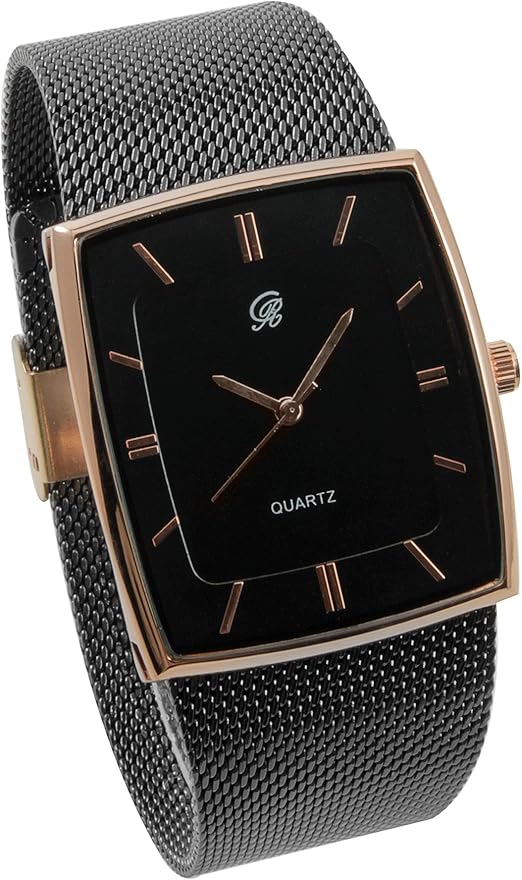 black watch designers