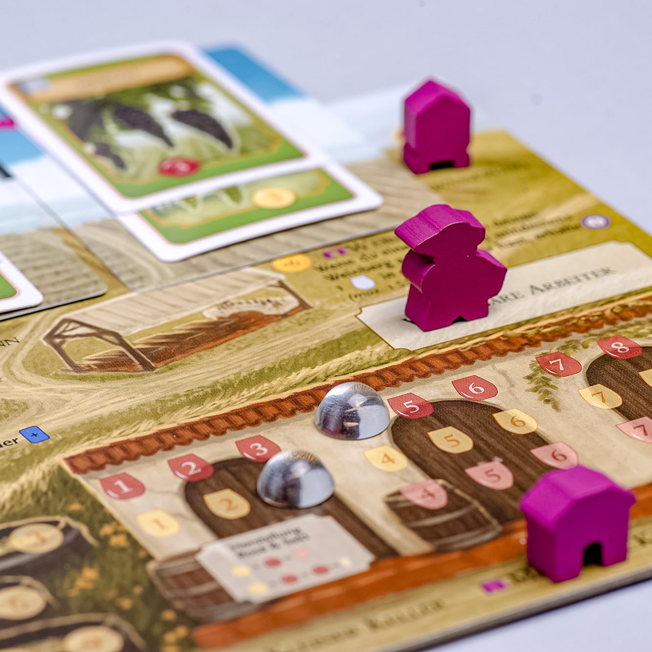 Feuerland Spiele 07 - Viticulture Essential Edition