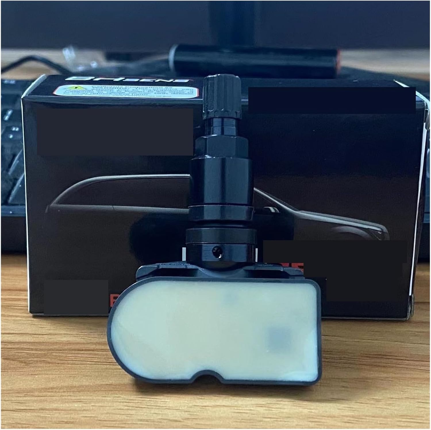 Bluetooth Tire Pressure Sensor Tire Pressure Receiver Trigger 1490701-01-B，Compatible For Tesla Model 3/Y