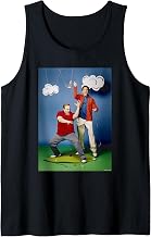 Ray Romano Kevin James Actors Golf Set by Michael Grecco Tank Top
