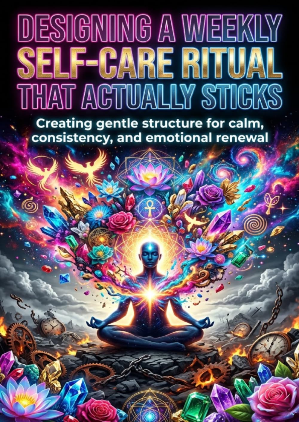 Designing a Weekly Self-Care Ritual That Actually Sticks: Creating gentle structure for calm, consistency, and emotional renewal