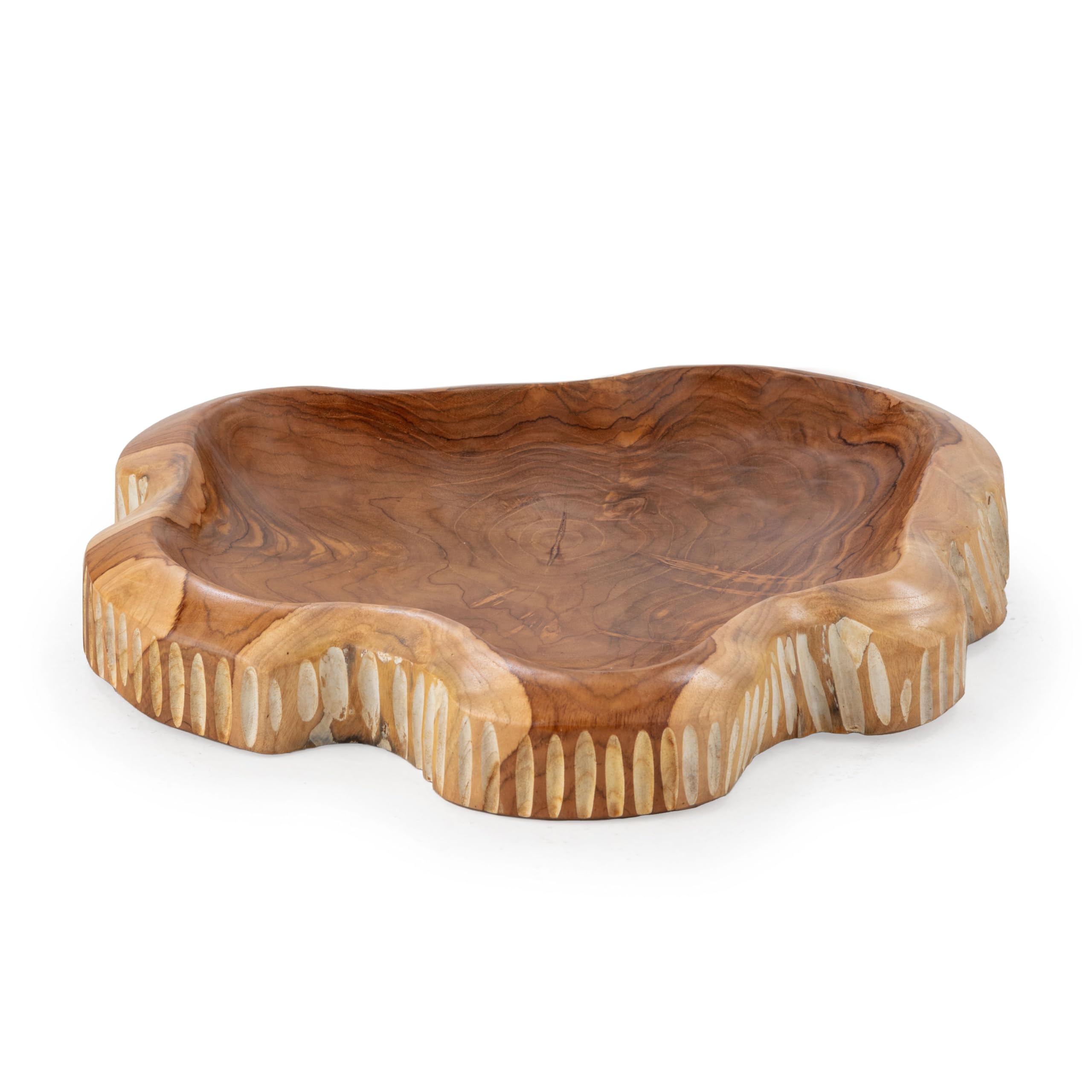Chaise en osier naturel 52x60x75 cm idéale pour coin repas cosy
