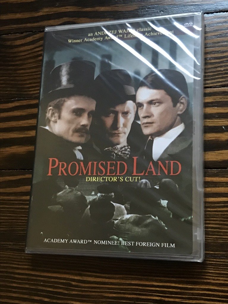 Promised Land Live 1983-84 [DVD] [Import]