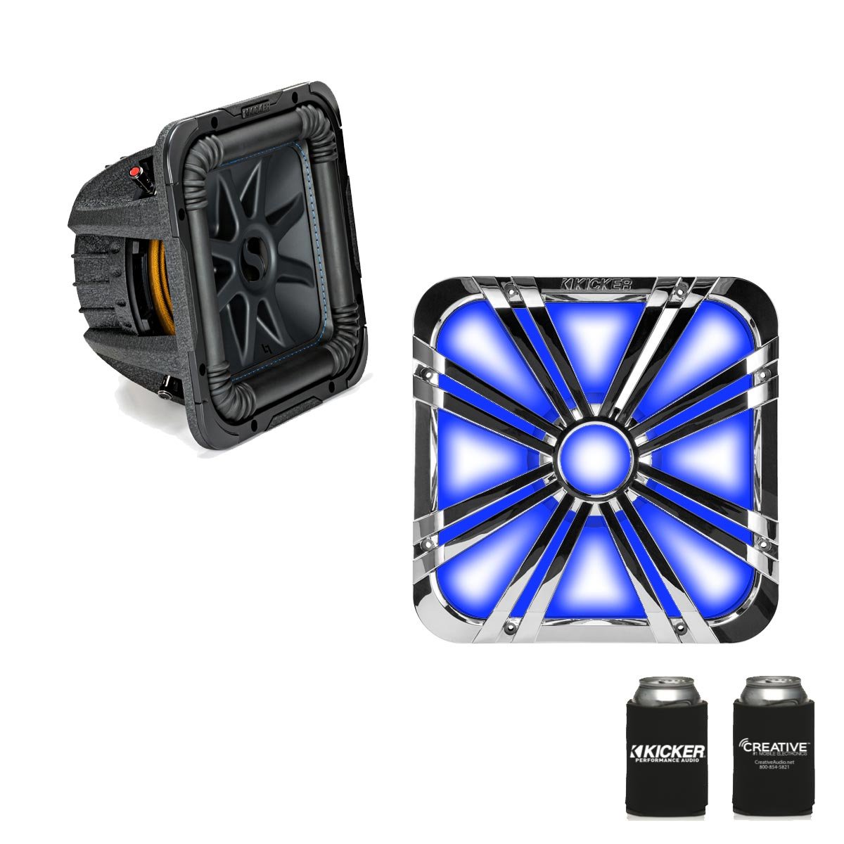 KICKER 44L7S104 L7S 10