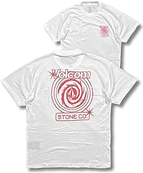 Amazon | [ヴォルコム] 2025年夏 ボルコム Tシャツ メンズ 半袖