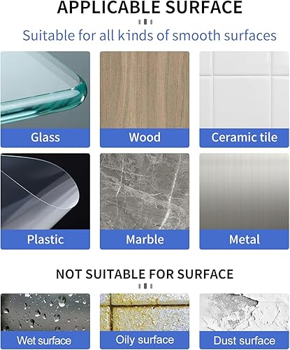 Miniatura 6 de Masilla nano para museo de pósteres, paredes sin daños, transparente, extraíble, sin marcas, masilla de pared adhesiva para colgar cosas, masilla