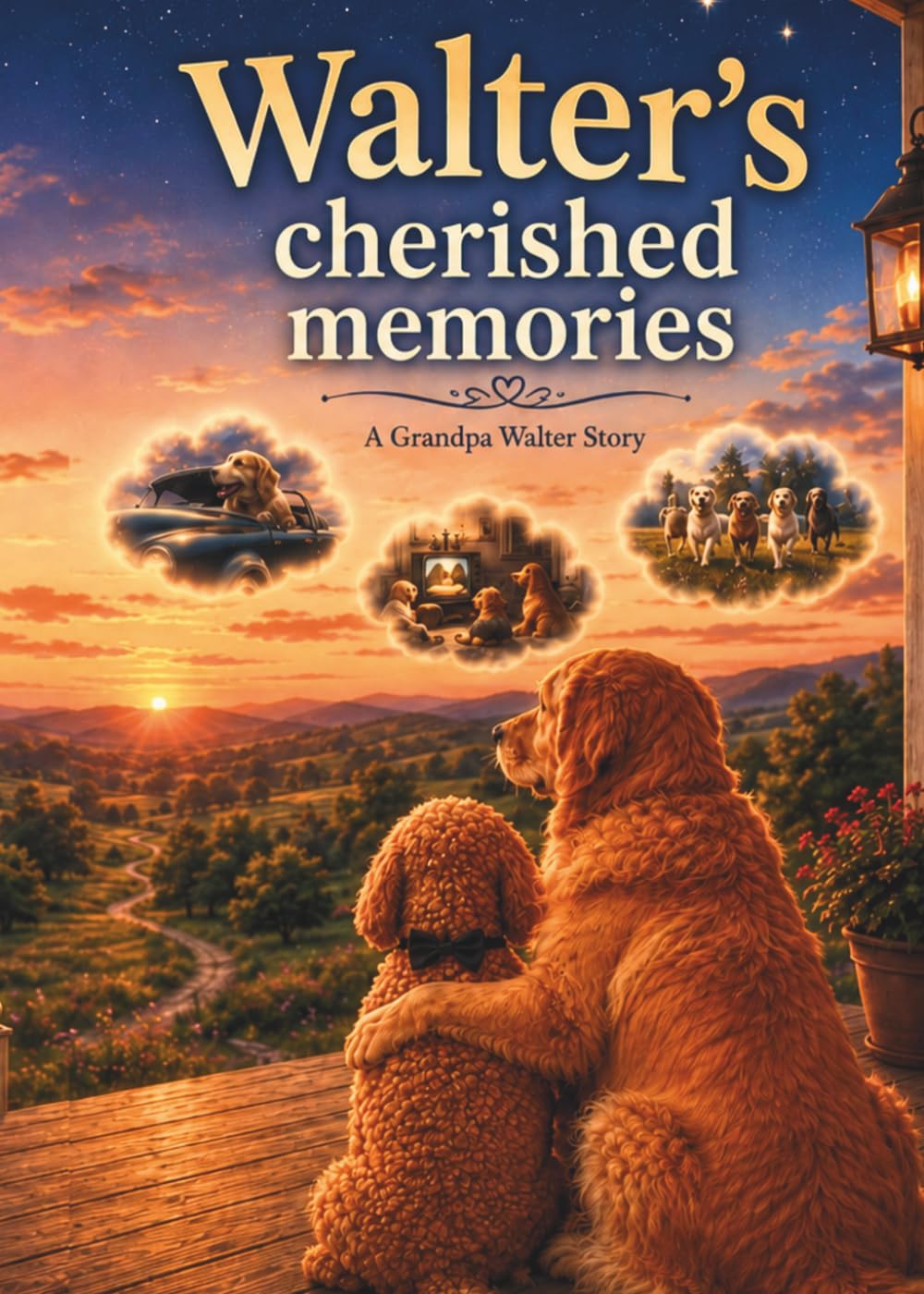 Walter’s Cherished Memories: A Grandpa Walter Story (The Good Old Days Trilogy)