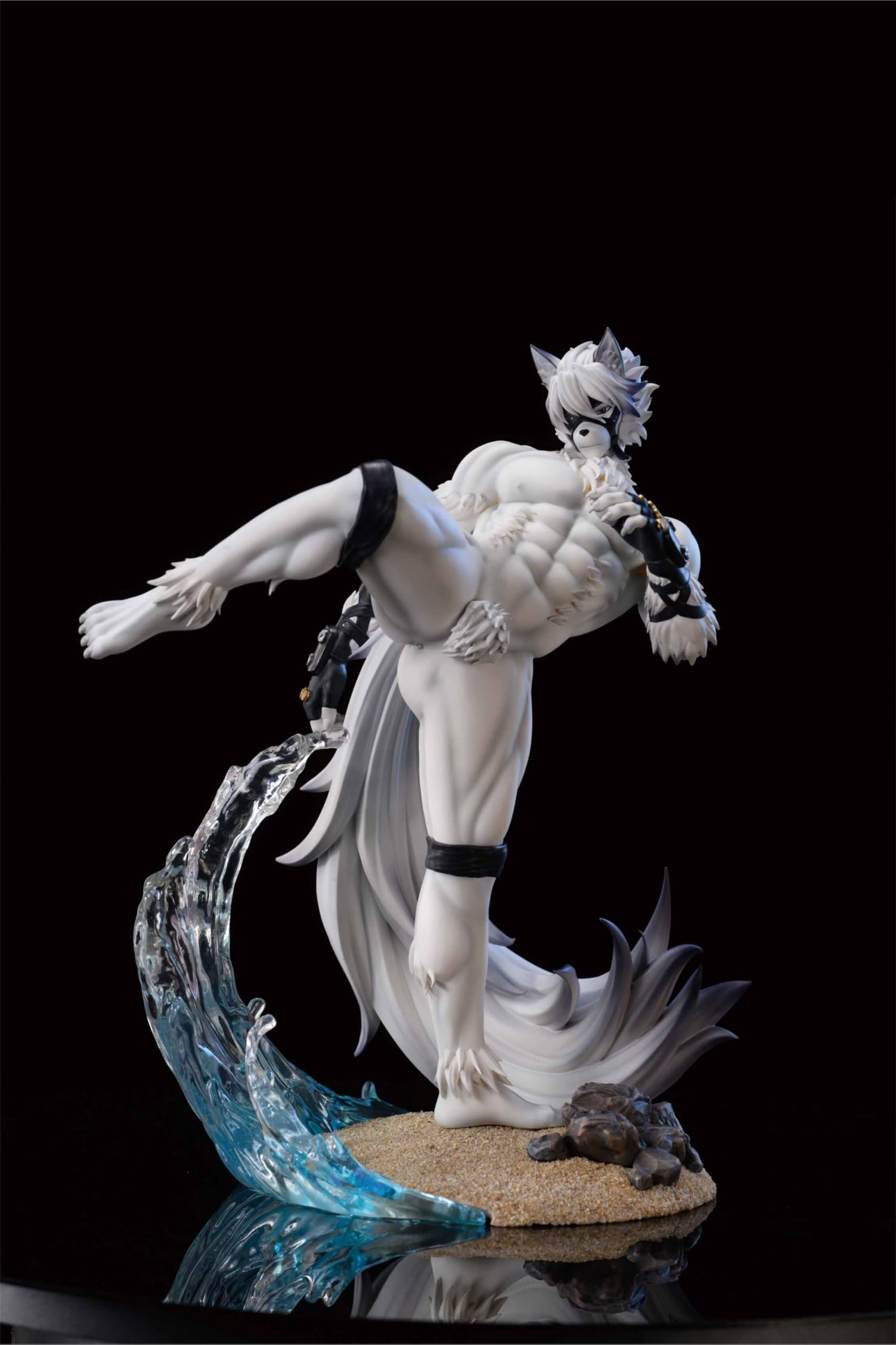 Amazon.co.jp: フォン・ライカン フィギュア 1/6スケール 塗装済み完成