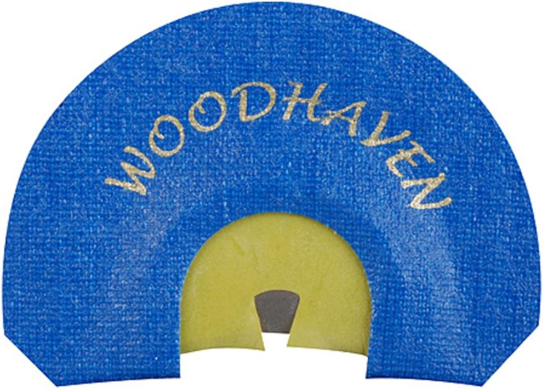 Woodhaven Calls Custom Calls Stinger Pro Series Blue Demon Mt Call WH196