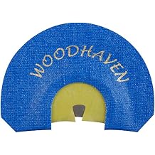 Woodhaven Calls Blue Demon Mouth Diaphragm Turkey Call