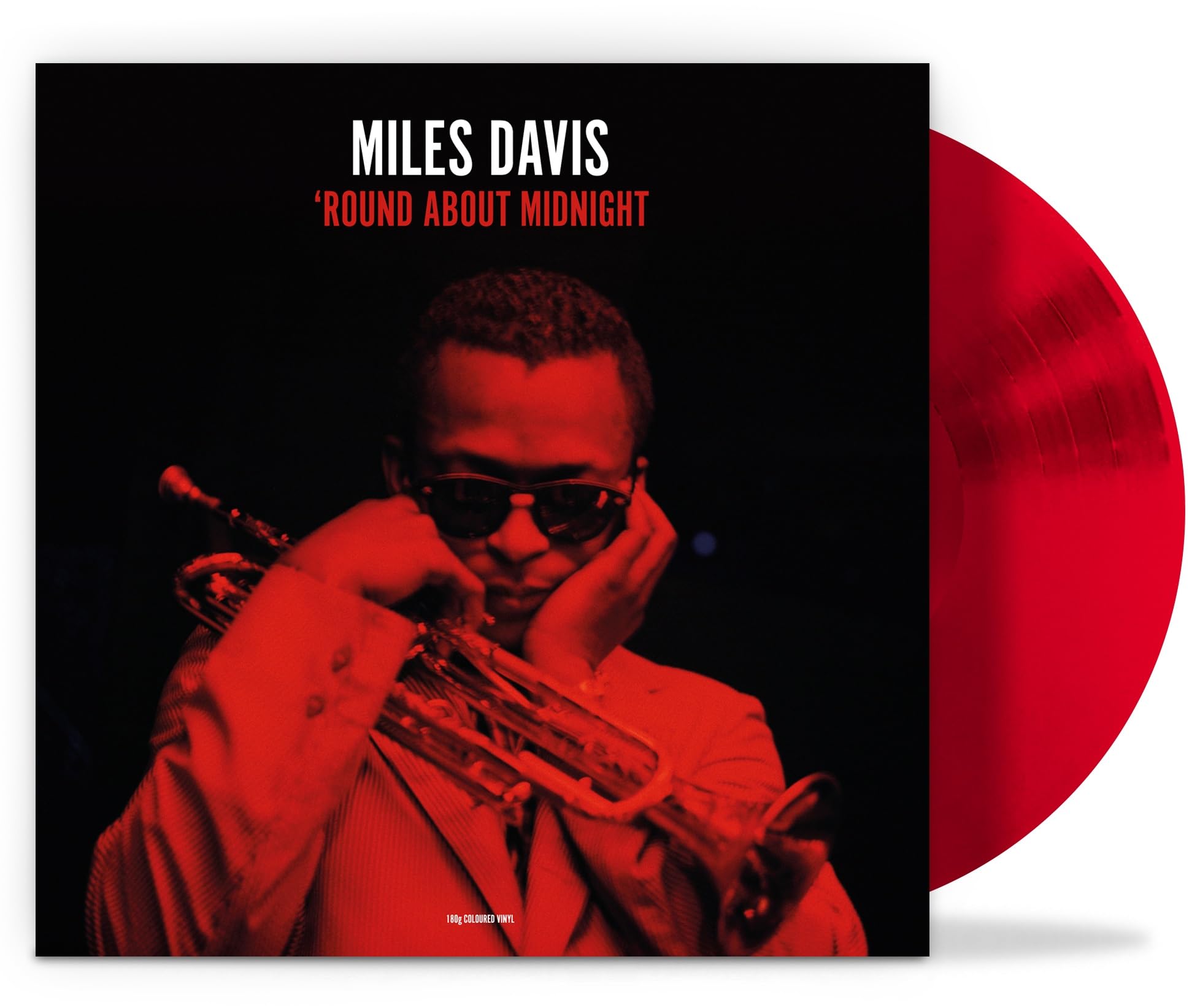 'Round About Midnight [180g Coloured Vinyl] [VINYL]