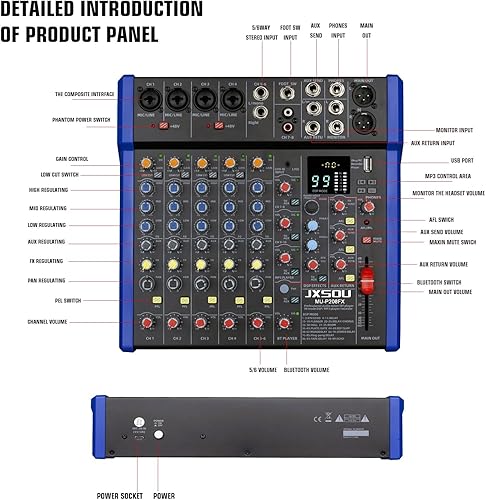 Miniatura 7 de MUP208 ZZ4
