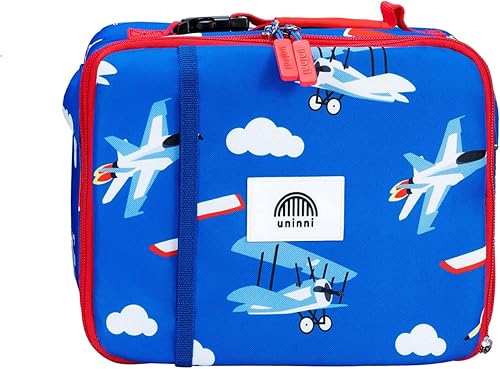 Lonchera aislada abstracta para niños