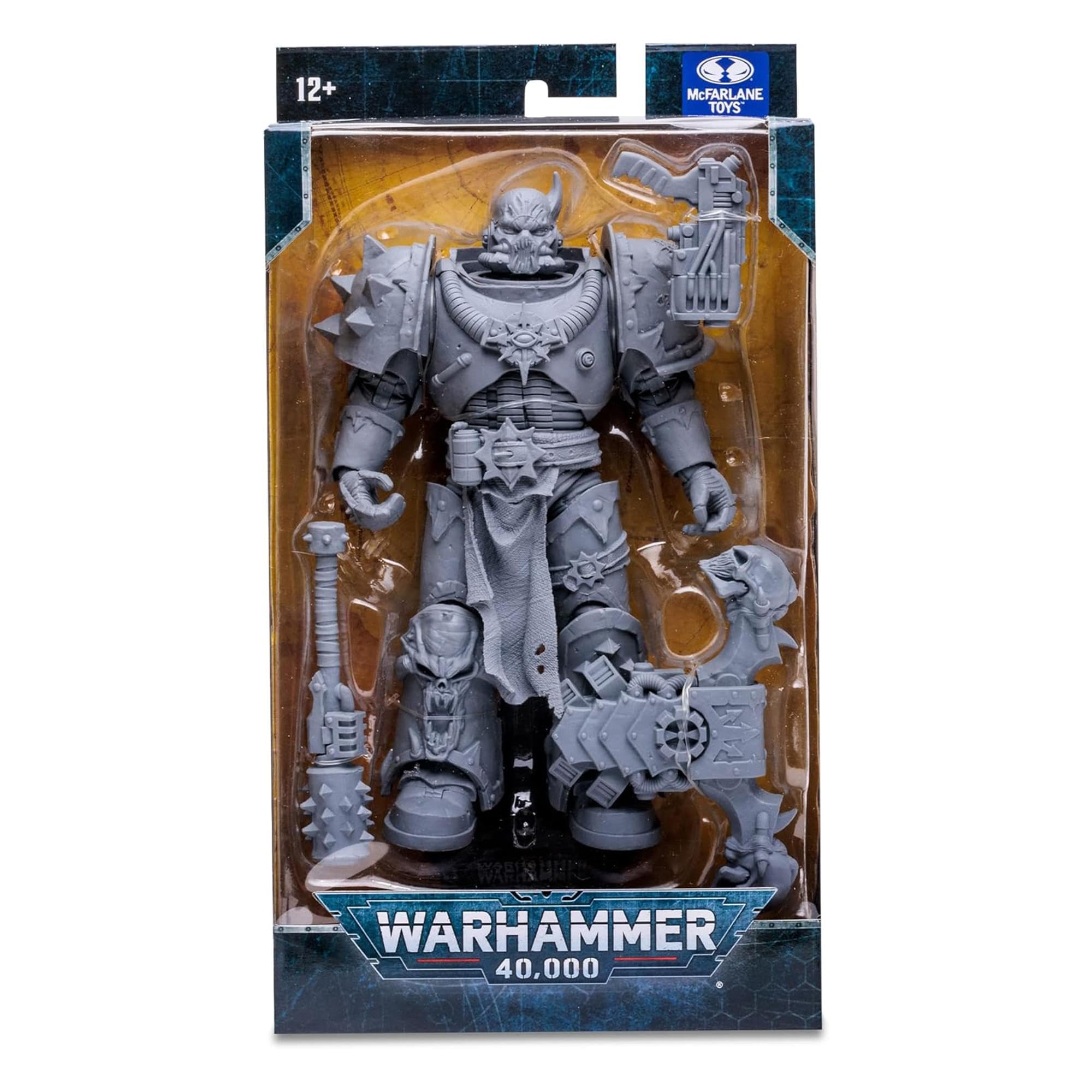 McFarlane - Warhammer 40,000 7 Figures Wave 5 - Chaos Space Marine