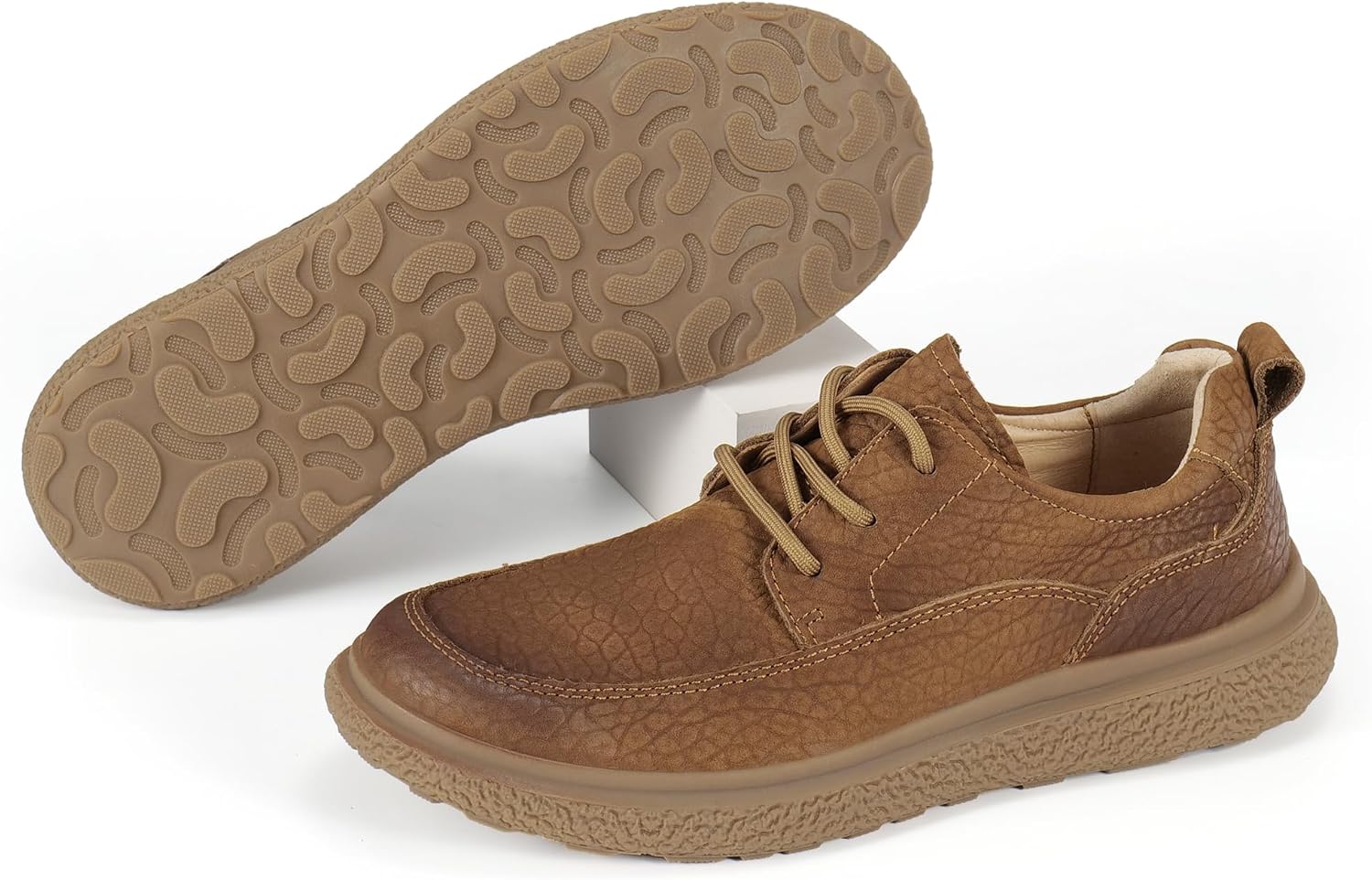 Men's Casual Walking Shoes for Standing All Day Office Business