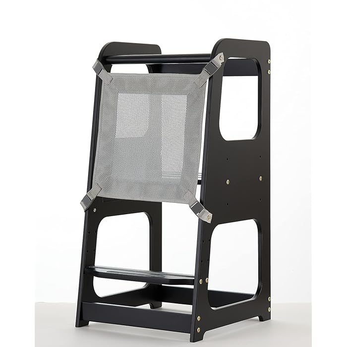 Buy UNCLE WU Kids Learning Tower Kitchen Step Stool for Toddler