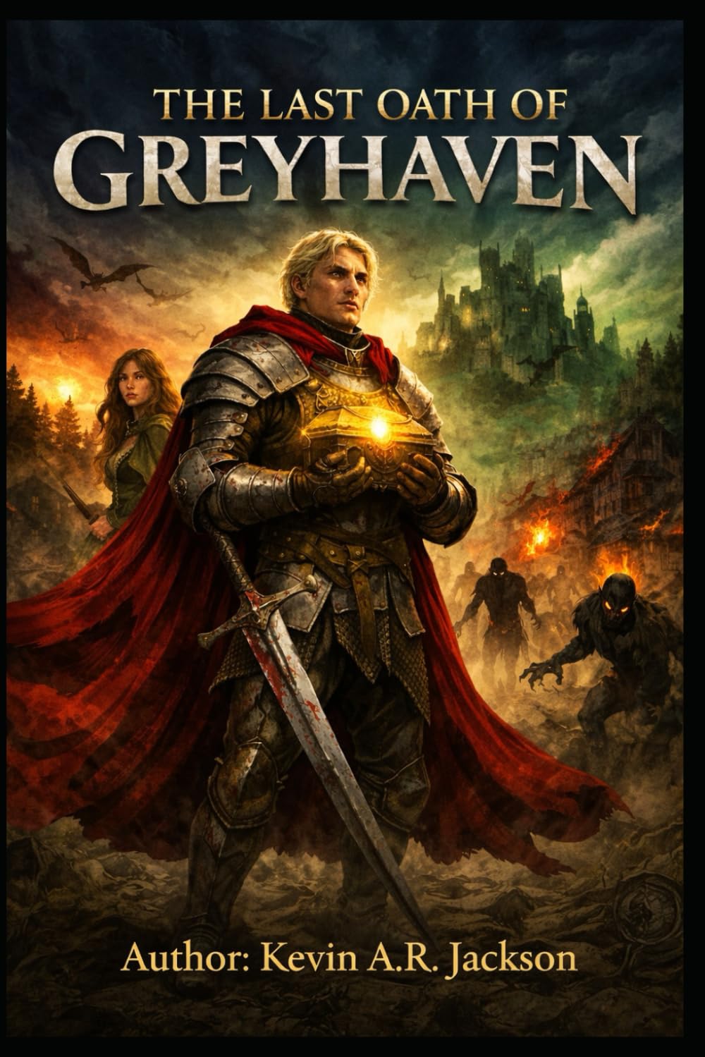 The Last Oath of Greyhaven