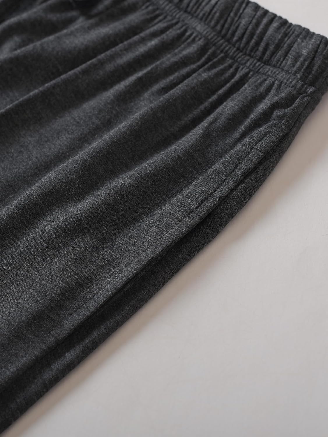 Latuza Women's Bamboo Viscose Pajamas Set Soft Button Down Long Sleeve Pjs Set - Image 5